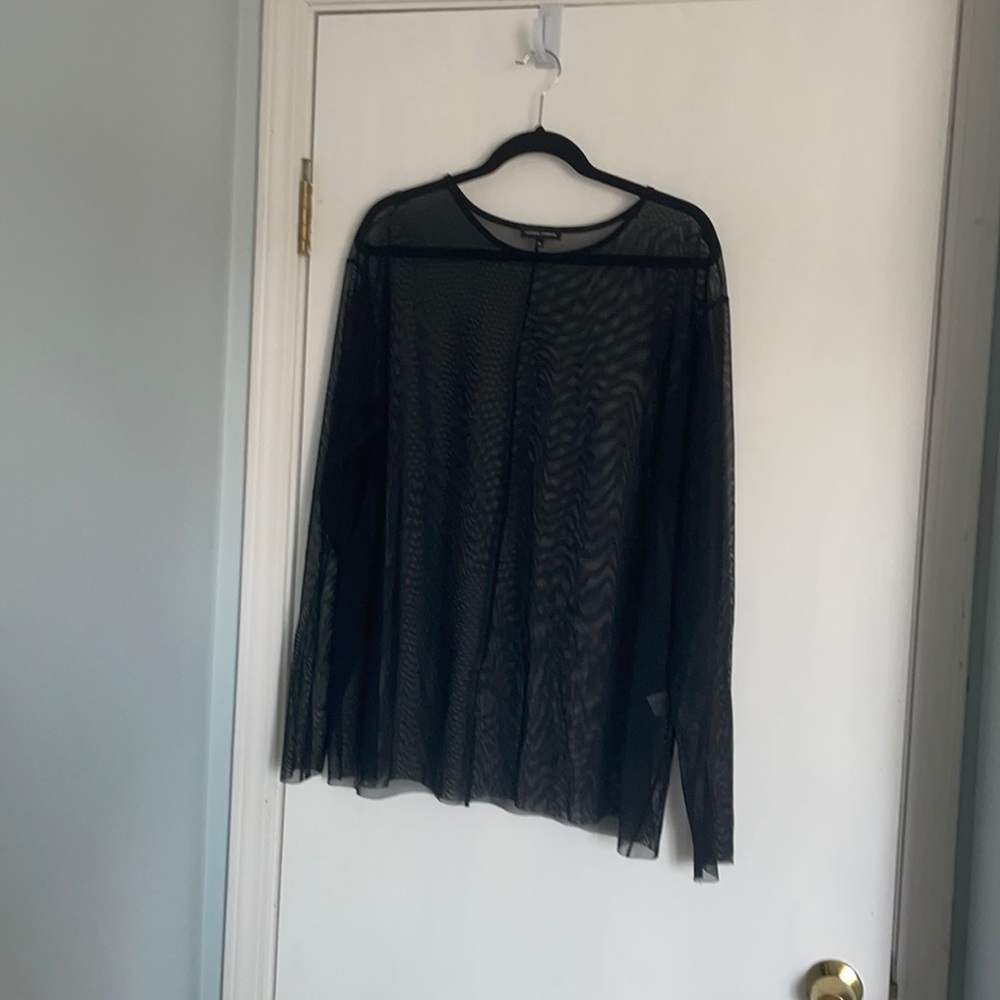 Universal standard mesh top size M